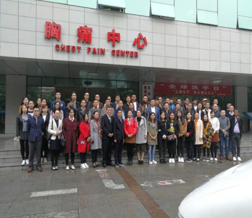 9170金沙集团_ 云南省多家医疗单位成都再生医疗手艺观摩行