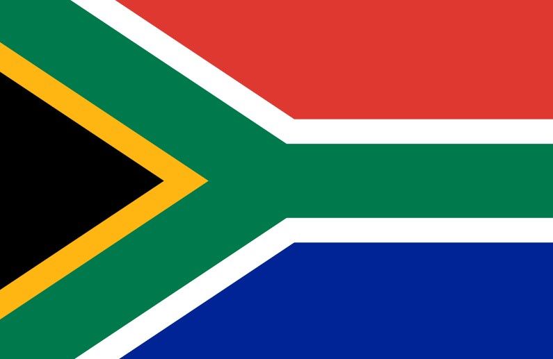 South Afric Patent