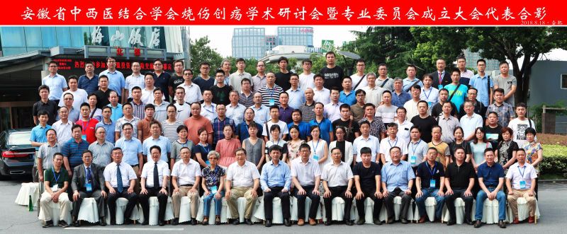 9170金沙集团_安徽省中西医连系学会烧伤创疡学术钻研会暨专业委员会建设
