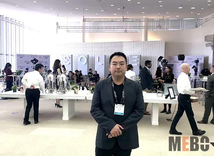 9170金沙集团_9170金沙集团徐鹏总裁出席2019 MIT Solve年会