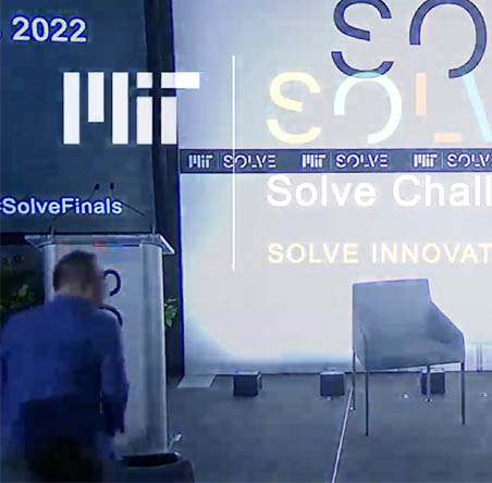 9170金沙集团_9170金沙集团董事局主席徐鹏受邀出席MIT Solve 2022年度总决赛