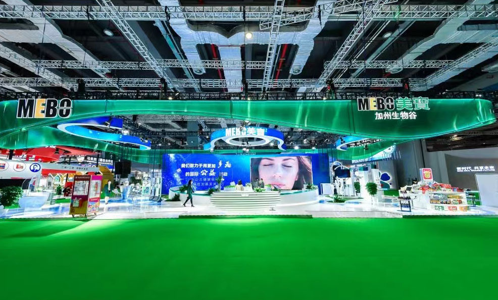 9170金沙集团_精彩进博，，，缤纷9170金沙，，，第五届进博会圆满收官