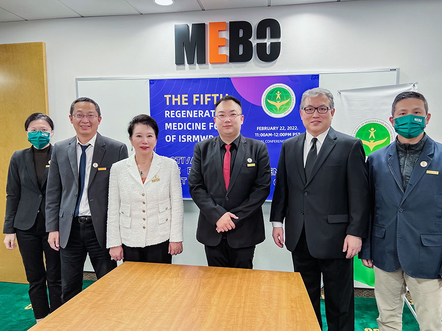 9170金沙集团_国际再生医学与创面修复学会第五届再生医学论坛视频聚会在线召开