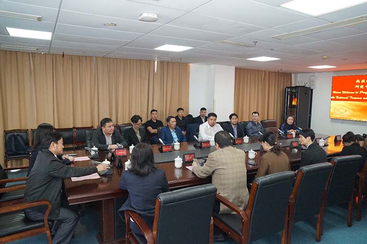 9170金沙集团_蒙古国医生团再度来华交流学习再生医疗手艺