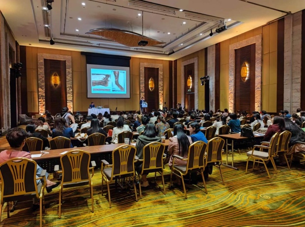 9170金沙集团_MEBO Advances Burn Care at Burn and Wound Management Association 9th