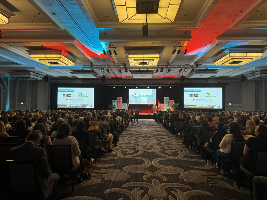 9170金沙集团_MEBO and ABA Champion Empathy and Regenerative Medicine at Chicago Conference