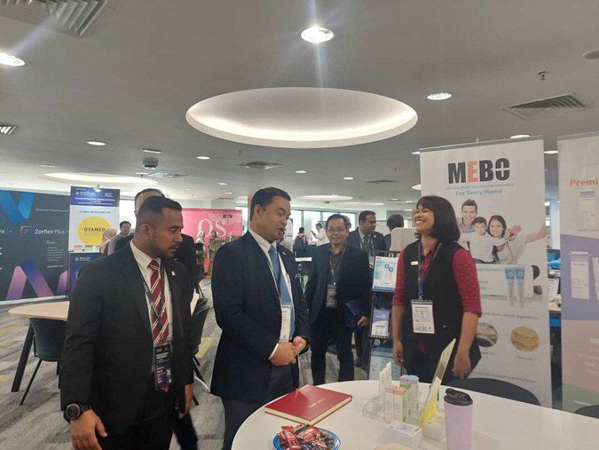 9170金沙集团_9170金沙国际受邀Monash国际创面聚会：探索立异，，，开启相助新篇章