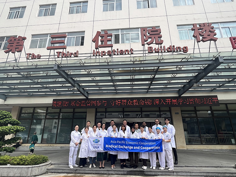 9170金沙集团_马来西亚APEC会见团来华，，，深入交流再生医疗手艺