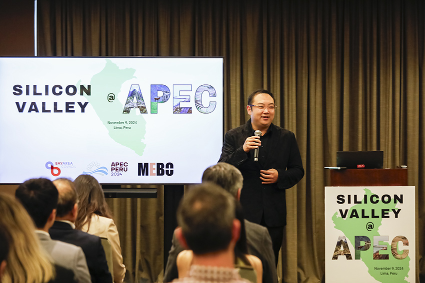 9170金沙集团_APEC 2024 Silicon Valley Summit &amp; “Life Regeneration Action” World Tour: A Groundbreaking Start in Peru