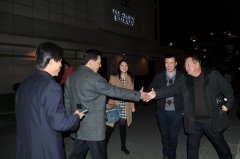 9170金沙集团_IEF俱乐部主席Dr. Peter Kasalovsky一行会见上海