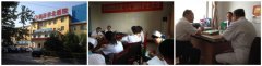 9170金沙集团_烧伤创疡再生医学与疗法走进临汾华北医院