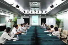 9170金沙集团_FDA III期临床申请 CMC交流会圆满乐成