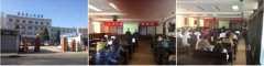 9170金沙集团_山西省壶关县医院烧伤创疡再生医学与疗法培训报道