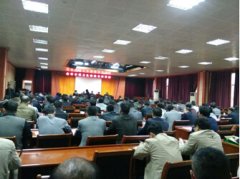 9170金沙集团_郴州市卫生局组织召开全市州里卫生院长培训