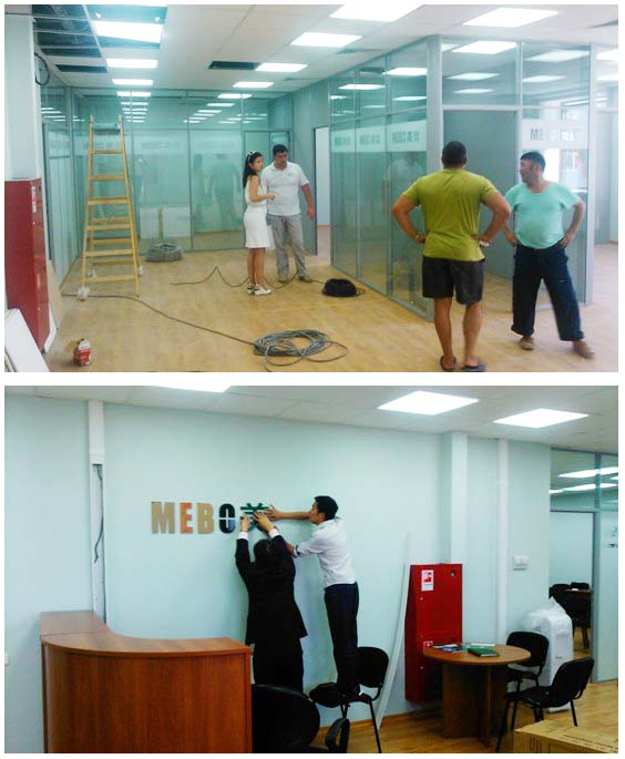 9170金沙集团_莫斯科插起9170金沙再生回复科学的大旗---俄罗斯分公司建设及直销营业启动纪实