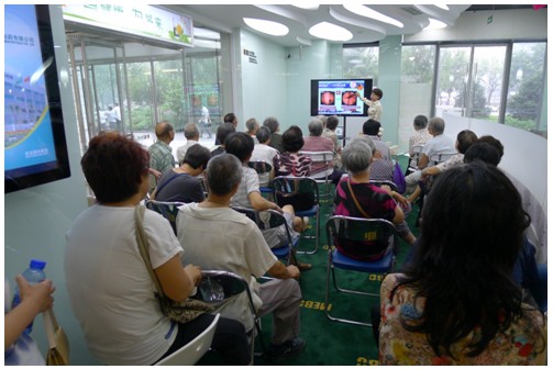 9170金沙集团_胃肠康健之路，，手艺撒播担重任
