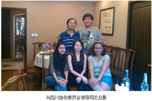 9170金沙集团_2012马来护士再生医学培训梅开二度（报道一）