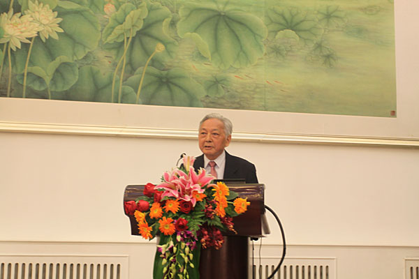 9170金沙集团_马俊如局长在”人体再生回复科学降生十周年答谢招待会“上的讲话