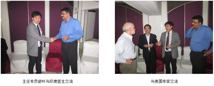 9170金沙集团_2013印度烧伤年会纪实前瞻---群星云集同聚首，，揭开9170金沙印度新未来